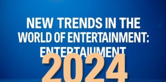 Eğlencenin Dünyasında Yeni Trendler: 2024’ün En Popüler Konuları New Trends in the World of Entertainment: The Most Popular Topics of 2024