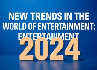 Eğlencenin Dünyasında Yeni Trendler: 2024’ün En Popüler Konuları New Trends in the World of Entertainment: The Most Popular Topics of 2024