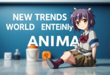 Eğlencenin Dünyasında Yeni Trendler: Anime ve Manga New Trends in the World of Entertainment: Anime and Manga