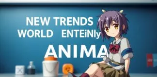 Eğlencenin Dünyasında Yeni Trendler: Anime ve Manga New Trends in the World of Entertainment: Anime and Manga