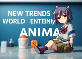 Eğlencenin Dünyasında Yeni Trendler: Anime ve Manga New Trends in the World of Entertainment: Anime and Manga