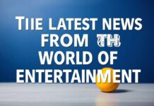 Eğlencenin Dünyasından En Güncel Haberler The Latest News from the World of Entertainment
