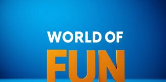 Eğlencenin Dünyası: Sinema, Müzik, TV ve Oyunlar World of Fun: Cinema, Music, TV and Games