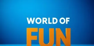 Eğlencenin Dünyası: Sinema, Müzik, TV ve Oyunlar World of Fun: Cinema, Music, TV and Games