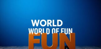 Eğlencenin Dünyası: Sinema, Müzik ve Oyunlar World of Fun: Cinema, Music and Games