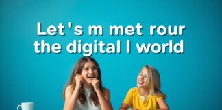 Eğlencenin Dijital Dünyasında Buluşalım Let's meet in the digital world of fun