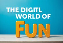 Eğlencenin Dijital Dünyası: Popüler Kültürün En İyi Anları The Digital World of Fun: The Best Moments of Popular Culture