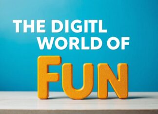 Eğlencenin Dijital Dünyası: Popüler Kültürün En İyi Anları The Digital World of Fun: The Best Moments of Popular Culture