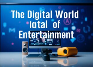 Eğlencenin Dijital Dünyası: Son Güncellemeler ve Trendler The Digital World of Entertainment: Latest Updates and Trends