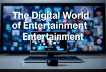 Eğlencenin Dijital Dünyası: Yeni Trendler ve Popüler İçerikler The Digital World of Entertainment: New Trends and Popular Content