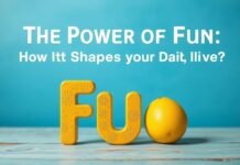 Eğlencenin Gücü: Günlük Hayatımızı Nasıl Şekillendirir? The Power of Fun: How It Shapes Our Daily Lives?