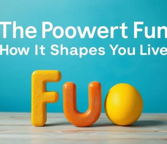 Eğlencenin Gücü: Yaşamımızı Nasıl Şekillendirir? The Power of Fun: How It Shapes Our Lives?