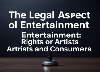 Eğlencenin Hukukî Boyutu: Sanatçılar ve Tüketici Hakları The Legal Aspect of Entertainment: Rights of Artists and Consumers