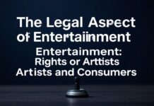 Eğlencenin Hukukî Boyutu: Sanatçılar ve Tüketici Hakları The Legal Aspect of Entertainment: Rights of Artists and Consumers