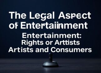 Eğlencenin Hukukî Boyutu: Sanatçılar ve Tüketici Hakları The Legal Aspect of Entertainment: Rights of Artists and Consumers