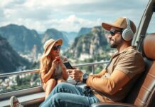 Seyahat Esnasında Eğlenmek: Sinema, Müzik ve Oyunlar ile Keyif Alın Enjoying Yourself While Traveling: Have Fun with Movies, Music, and Games