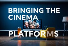 Sinemayı Evde Yaşatmak: Dijital Platformların Gücü Bringing the Cinema Home: The Power of Digital Platforms