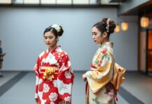 Tokyo 2026 Kimono Moda Haftası: Gelenek ile Modernin Buluşması Tokyo 2026 Kimono Fashion Week: The Meeting of Tradition and Modernity
