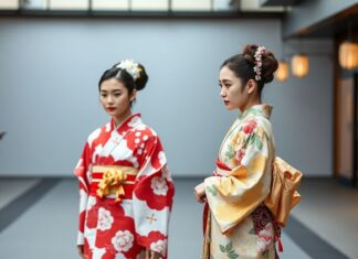 Tokyo 2026 Kimono Moda Haftası: Gelenek ile Modernin Buluşması Tokyo 2026 Kimono Fashion Week: The Meeting of Tradition and Modernity