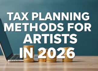2026’da Sanatçılar İçin Vergi Planlama Yöntemleri Tax Planning Methods for Artists in 2026