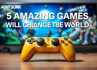 2026’de Oyun Dünyasını Değiştirecek 5 Harika Oyun 5 Amazing Games That Will Change the Gaming World in 2026