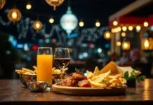 Ankara’da Ramazan Geceleyenlerin Keyifli İftar Seçenekleri Ramadan Iftar Options for Night Owls in Ankara