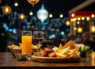 Ankara’da Ramazan Geceleyenlerin Keyifli İftar Seçenekleri Ramadan Iftar Options for Night Owls in Ankara