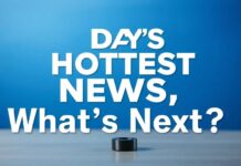 Bugünün En Sıcak Haberleri: Ne Oldu, Ne Olacak? Today's Hottest News: What Happened, What's Next?