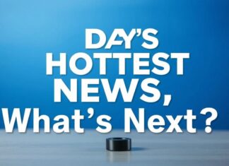 Bugünün En Sıcak Haberleri: Ne Oldu, Ne Olacak? Today's Hottest News: What Happened, What's Next?