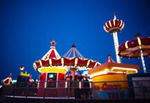 Eğlence Dünyası: Benim Kişisel Deneyimler ve Düşünceler Amusement World: My Personal Experiences and Thoughts