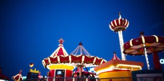 Eğlence Dünyası: Benim Kişisel Deneyimler ve Düşünceler Amusement World: My Personal Experiences and Thoughts