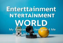 Eğlence Dünyası: Benim Özel Görüşlerim ve Hakkımda Bir Çok Şey Entertainment World: My Personal Views and A Lot About Me