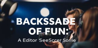 Eğlencenin Arka Sahnesi: Bir Editörün Gizli Hikayeleri Backstage of Fun: A Editor's Secret Stories