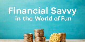 Eğlencenin Dünyaında Finansal Akıllılık: Budgelendirme ve Tasarruf Financial Savvy in the World of Fun: Budgeting and Saving