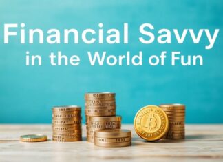 Eğlencenin Dünyaında Finansal Akıllılık: Budgelendirme ve Tasarruf Financial Savvy in the World of Fun: Budgeting and Saving