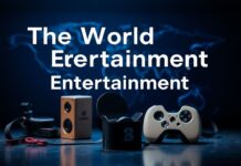 Eğlencenin Dünya Sınırları: Sinema, Müzik ve Oyunlar The World of Entertainment: Cinema, Music, and Games