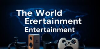 Eğlencenin Dünya Sınırları: Sinema, Müzik ve Oyunlar The World of Entertainment: Cinema, Music, and Games