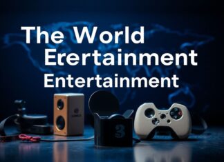 Eğlencenin Dünya Sınırları: Sinema, Müzik ve Oyunlar The World of Entertainment: Cinema, Music, and Games