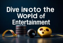 Eğlencenin Dünyasına Dalış: Sinema, Müzik ve Oyunlar Dive into the World of Entertainment: Cinema, Music, and Games