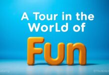 Eğlencenin Dünyasında Gezinti A Tour in the World of Fun