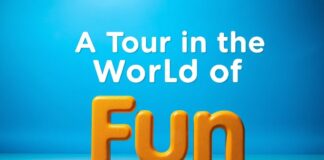 Eğlencenin Dünyasında Gezinti A Tour in the World of Fun