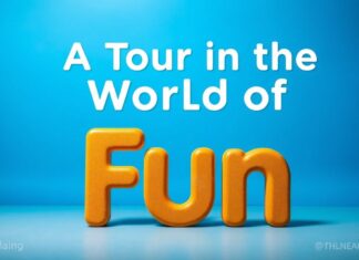 Eğlencenin Dünyasında Gezinti A Tour in the World of Fun