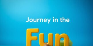 Eğlencenin Dünyasında Gezintiye Çıkalım Let's Go on a Journey in the World of Fun