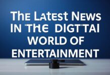 Eğlencenin Dijital Dünyasında En Güncel Haberler The Latest News in the Digital World of Entertainment