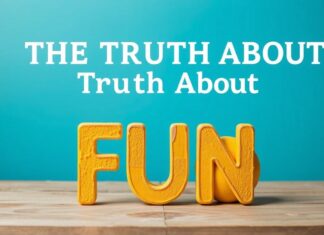 Eğlencenin Gerçeği: Bir Editörün Gizli Düşünceleri The Truth About Fun: A Editor's Secret Thoughts