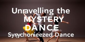 Eğlencenin Gizemini Çözmek: Bir Senkronize Dans Unraveling the Mystery of Fun: Synchronized Dance