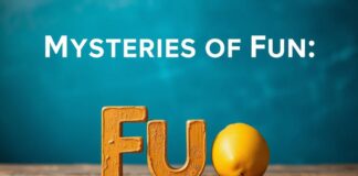 Eğlencenin Gizemleri: Bir Editörün Açık Görüşleri Mysteries of Fun: An Editor's Candid Views