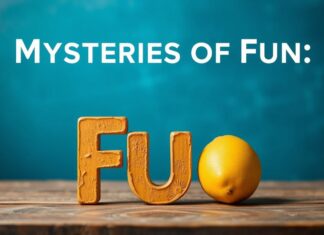 Eğlencenin Gizemleri: Bir Editörün Açık Görüşleri Mysteries of Fun: An Editor's Candid Views