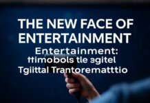 Eğlencenin Yeni Yüzü: Dijital Dönüşümün Etkisi The New Face of Entertainment: The Impact of Digital Transformation