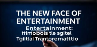 Eğlencenin Yeni Yüzü: Dijital Dönüşümün Etkisi The New Face of Entertainment: The Impact of Digital Transformation